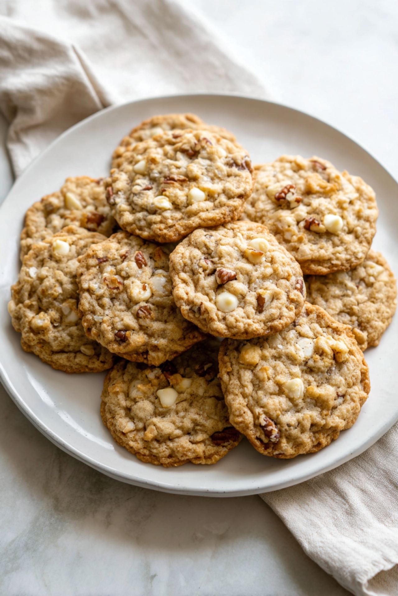 Loaded Cowgirl Cookies