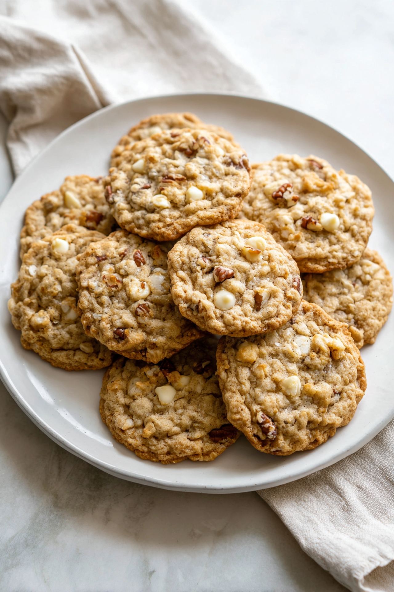 Loaded Cowgirl Cookies