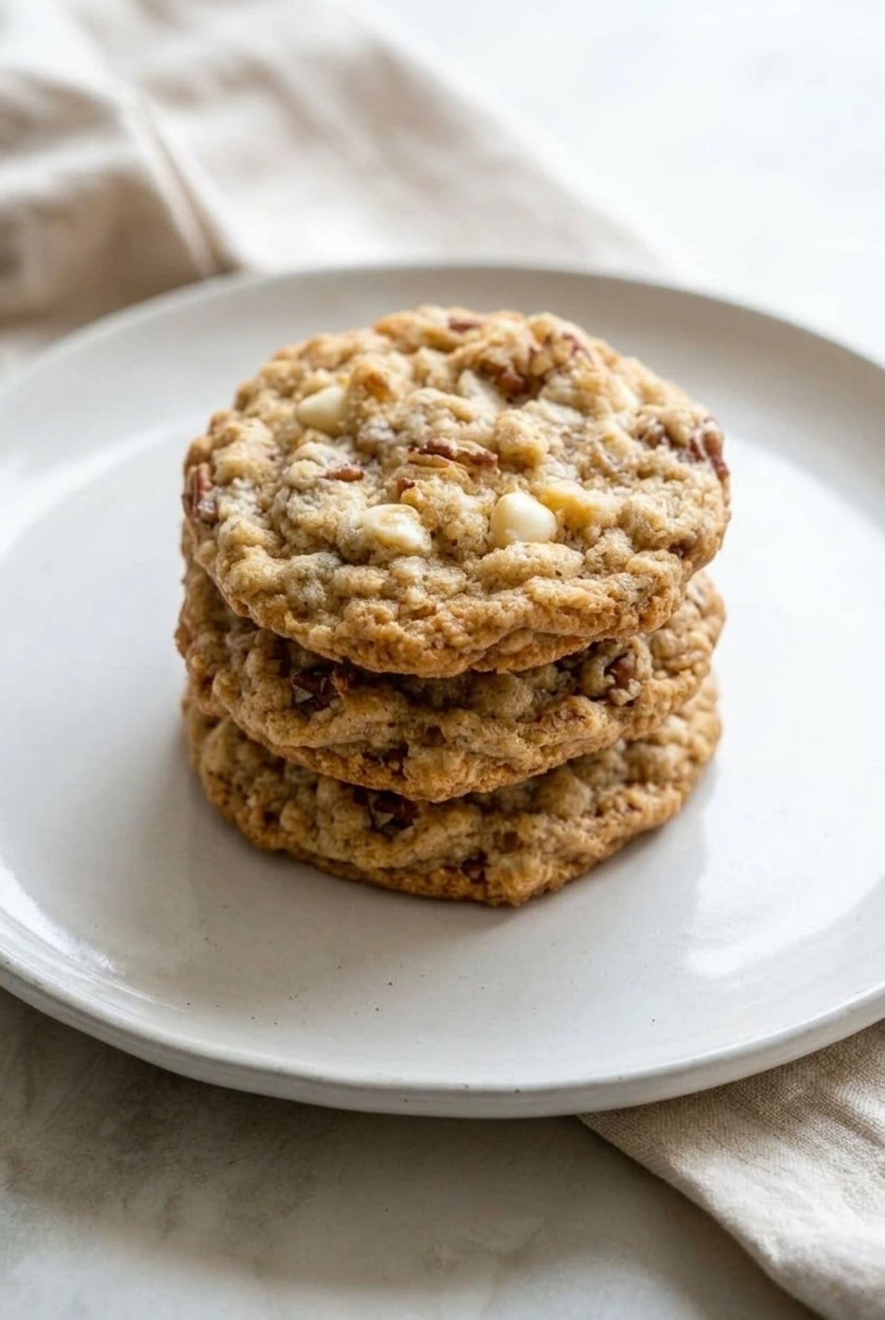 Loaded Cowgirl Cookies