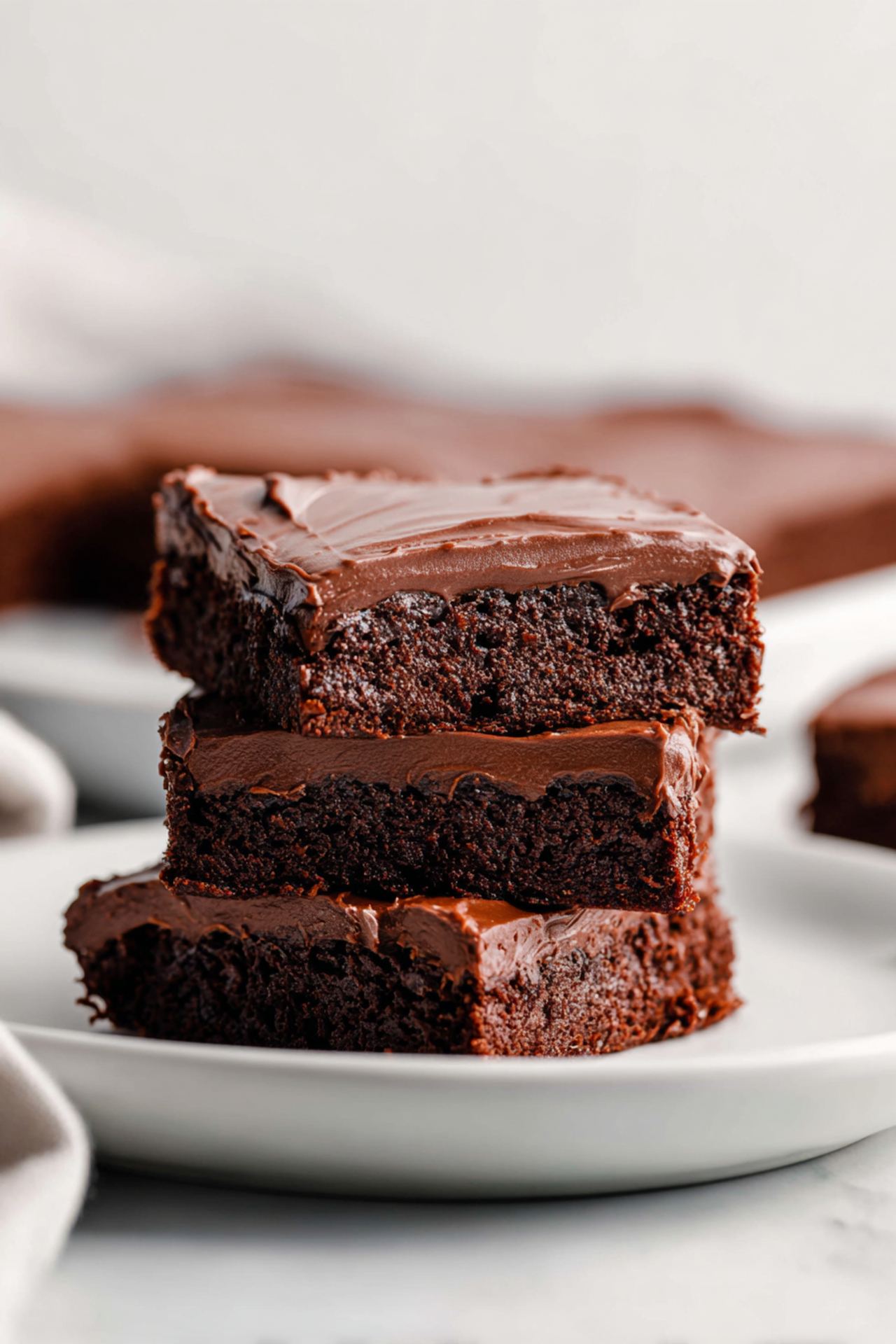 Lunch Lady Brownies