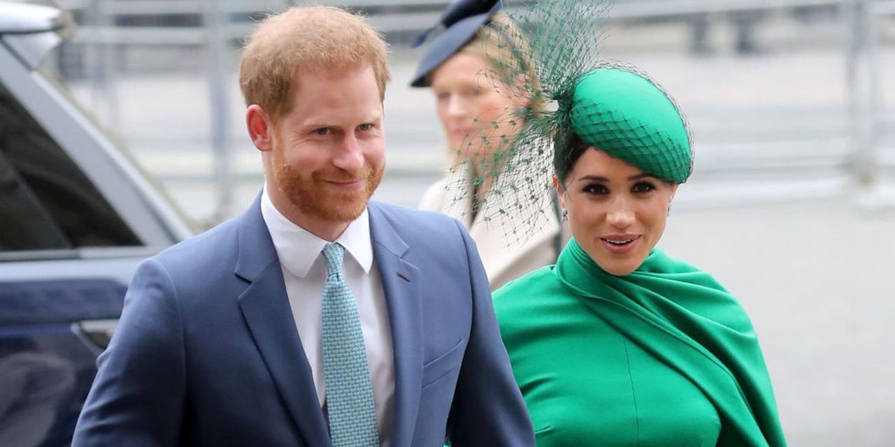 Prince Harry and Meghan, Duchess of Sussex | Source: Getty Images