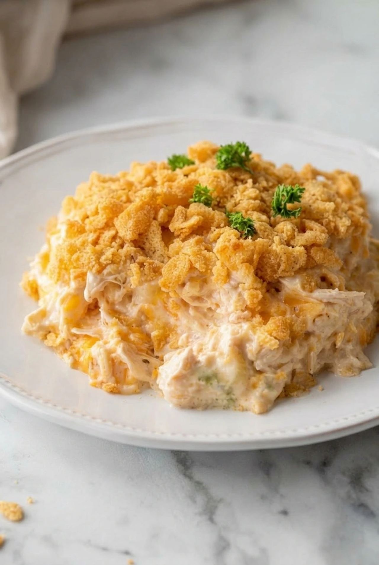 Million Dollar Chicken Casserole