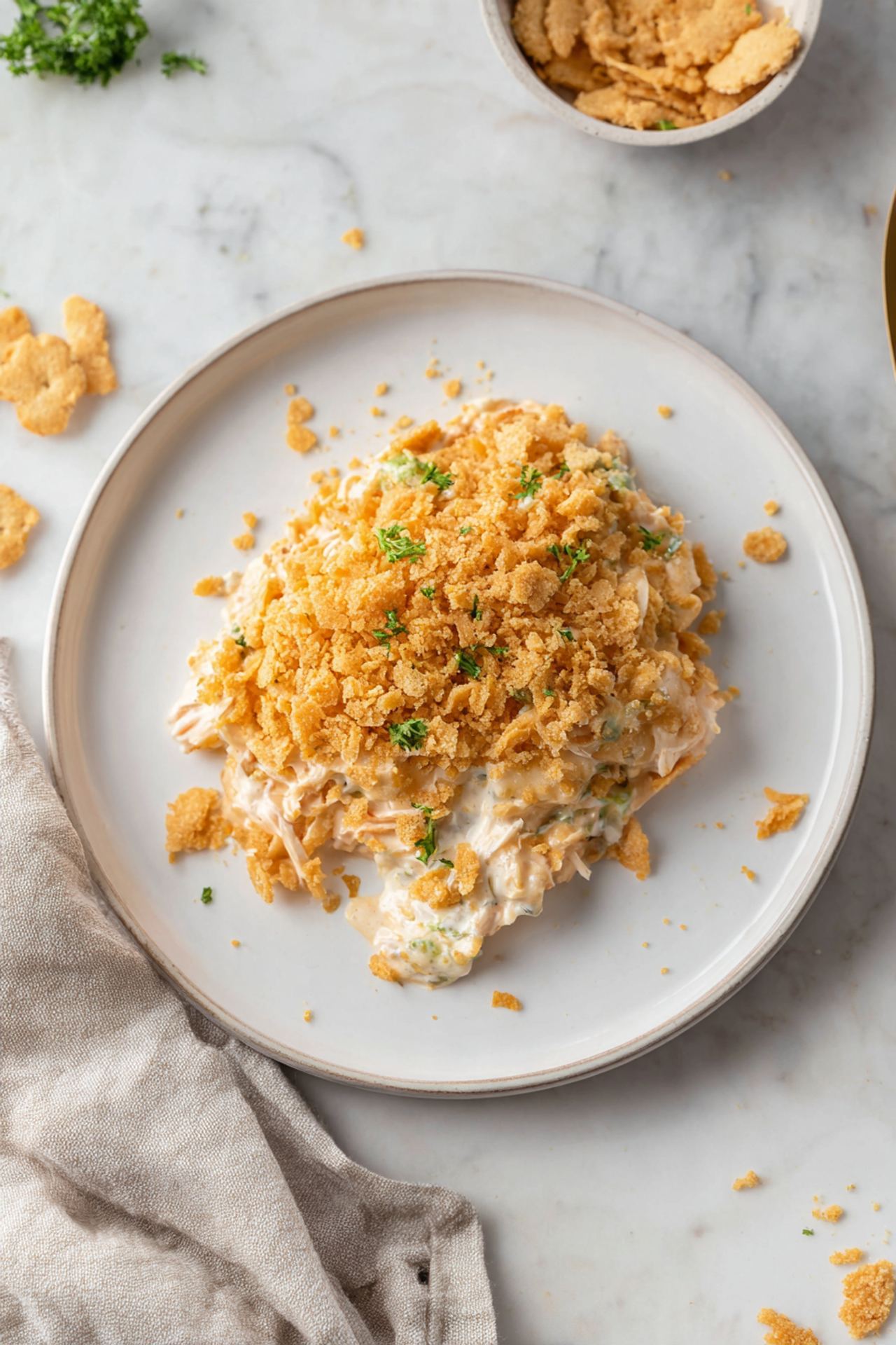 Million Dollar Chicken Casserole