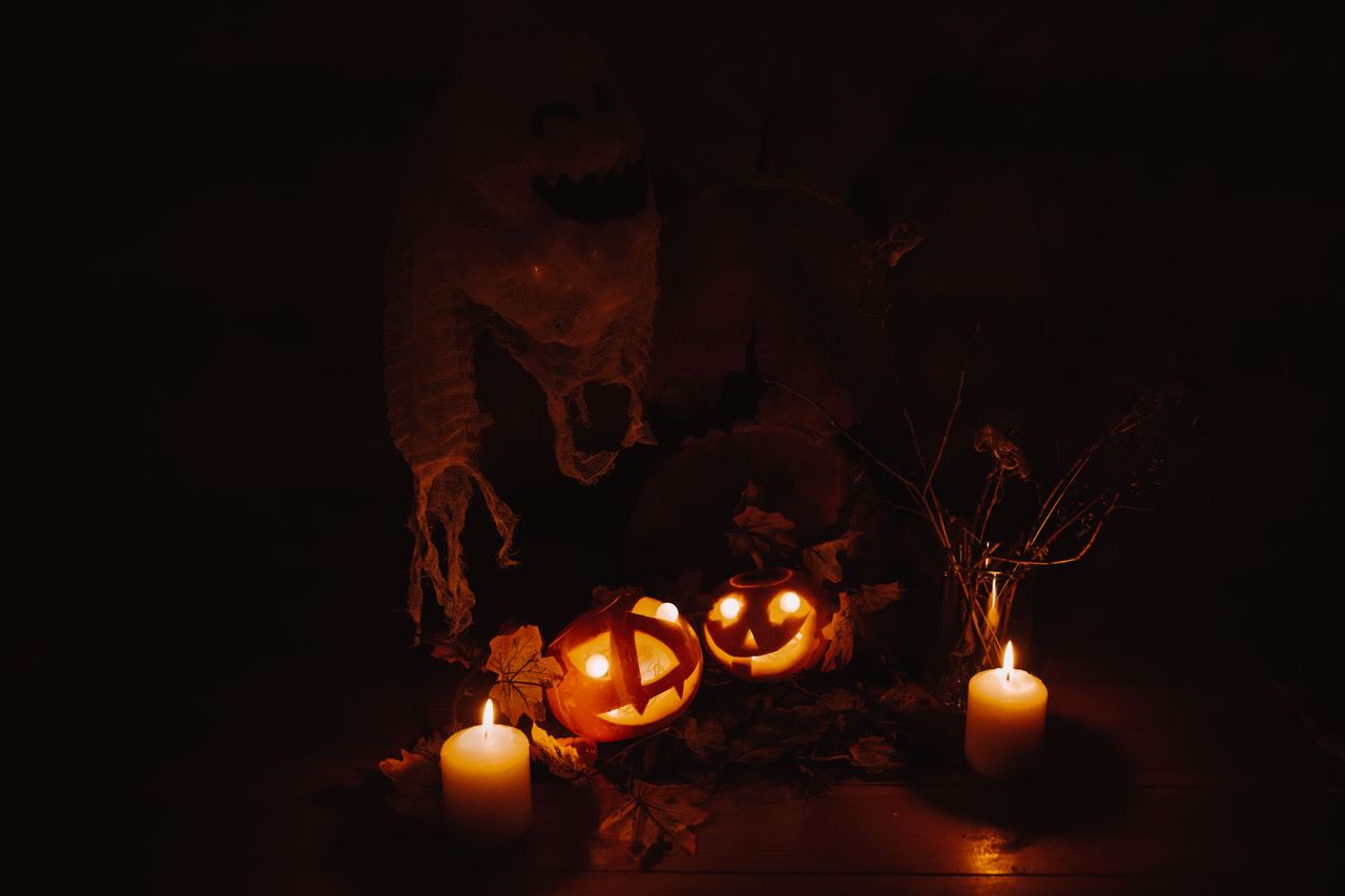 Halloween decoration | Source: Pexels