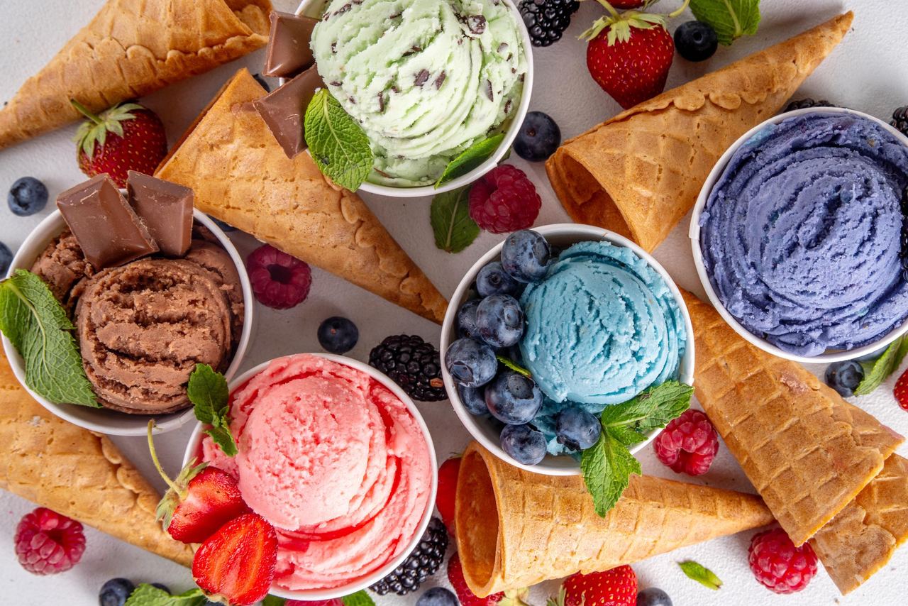 Ice cream | Source: Shutterstock