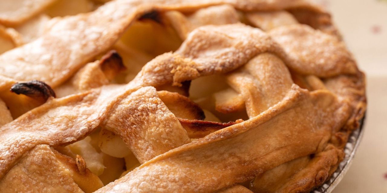 Apple pie | Source: Pexels
