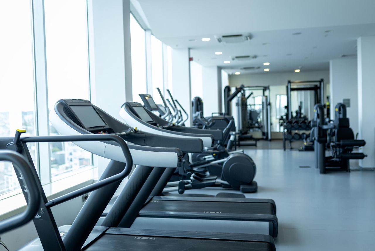 A gym | Source: Shutterstock