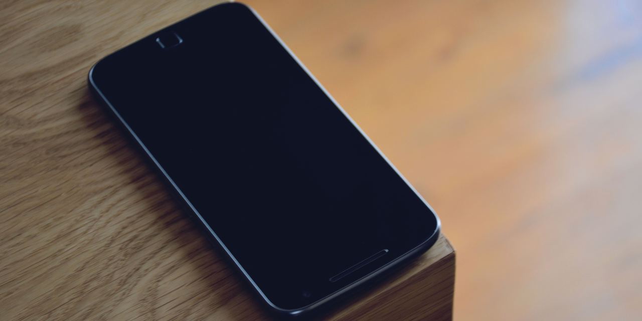 A phone | Source: Pexels