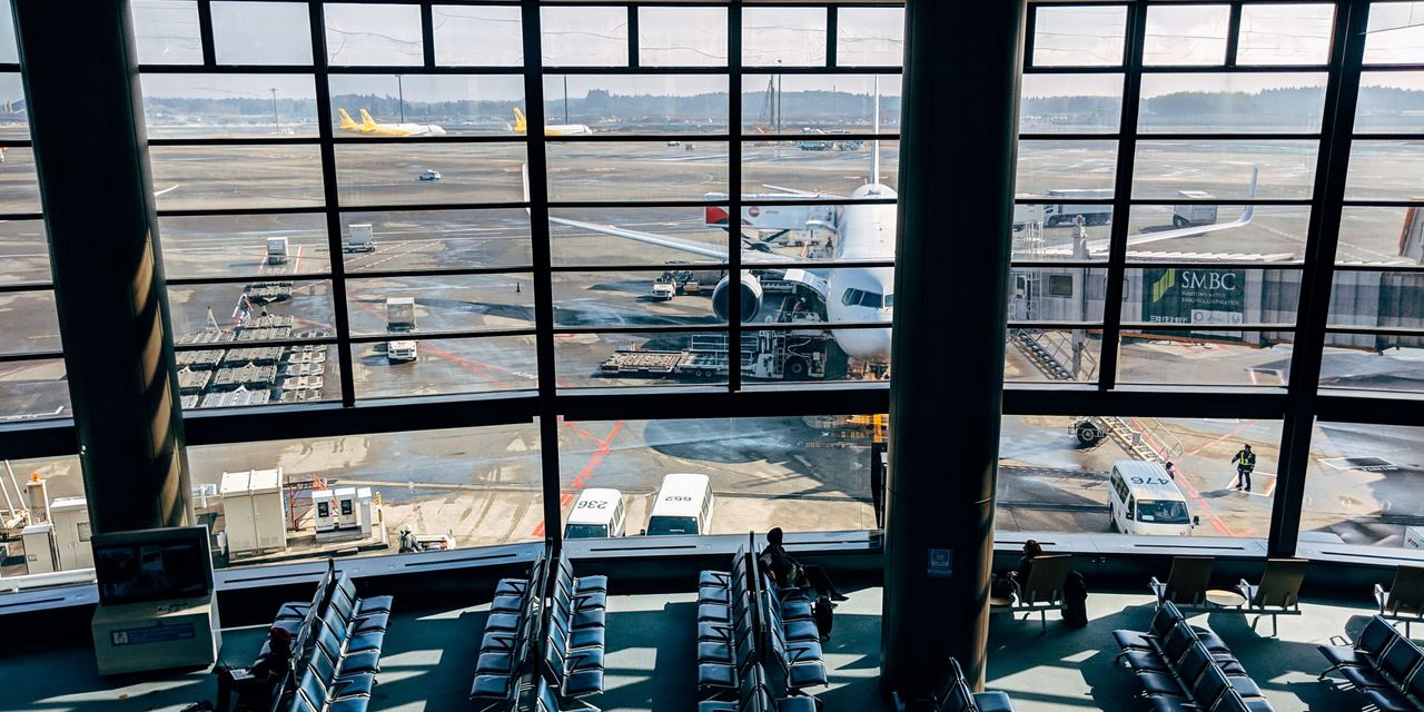 Airport | Source: Pexels