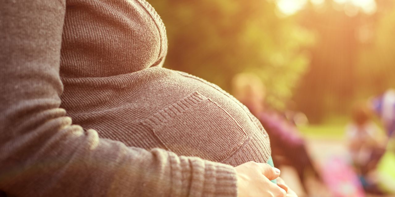 A pregnant woman | Source: Shutterstock
