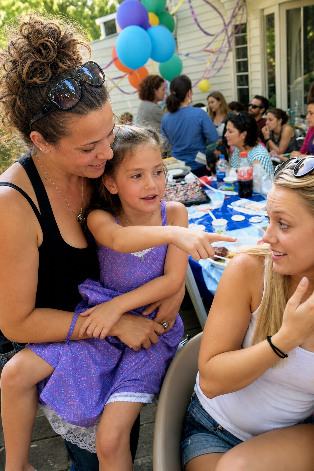 My husband hired an 18-year-old babysitter for our little daughter — everything seemed per