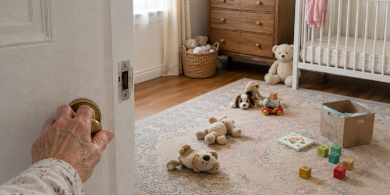 A child's room | Source: AmoMama