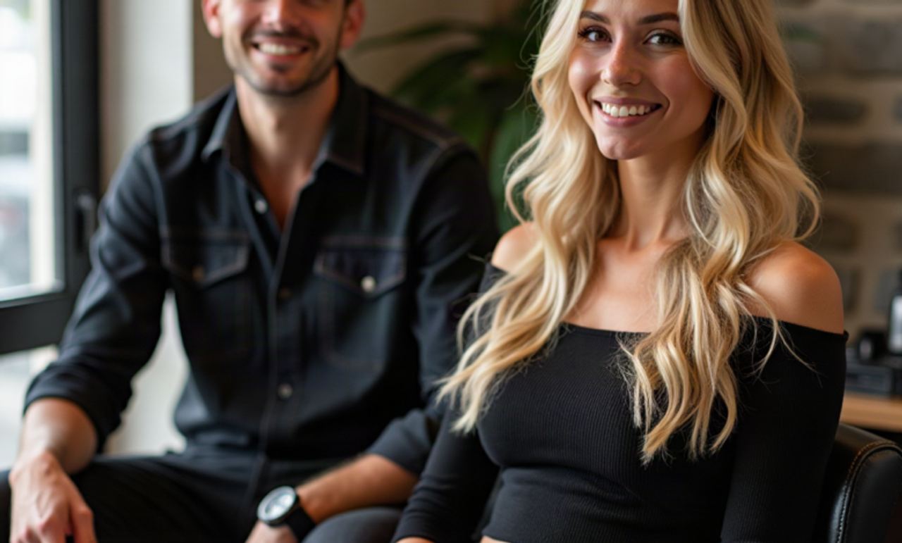 My Husband’s Girlfriend Told Me His Every Secret While Sitting in My Salon Chair