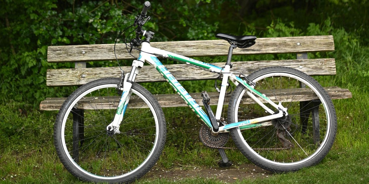 A bicycle | Source: Pexels