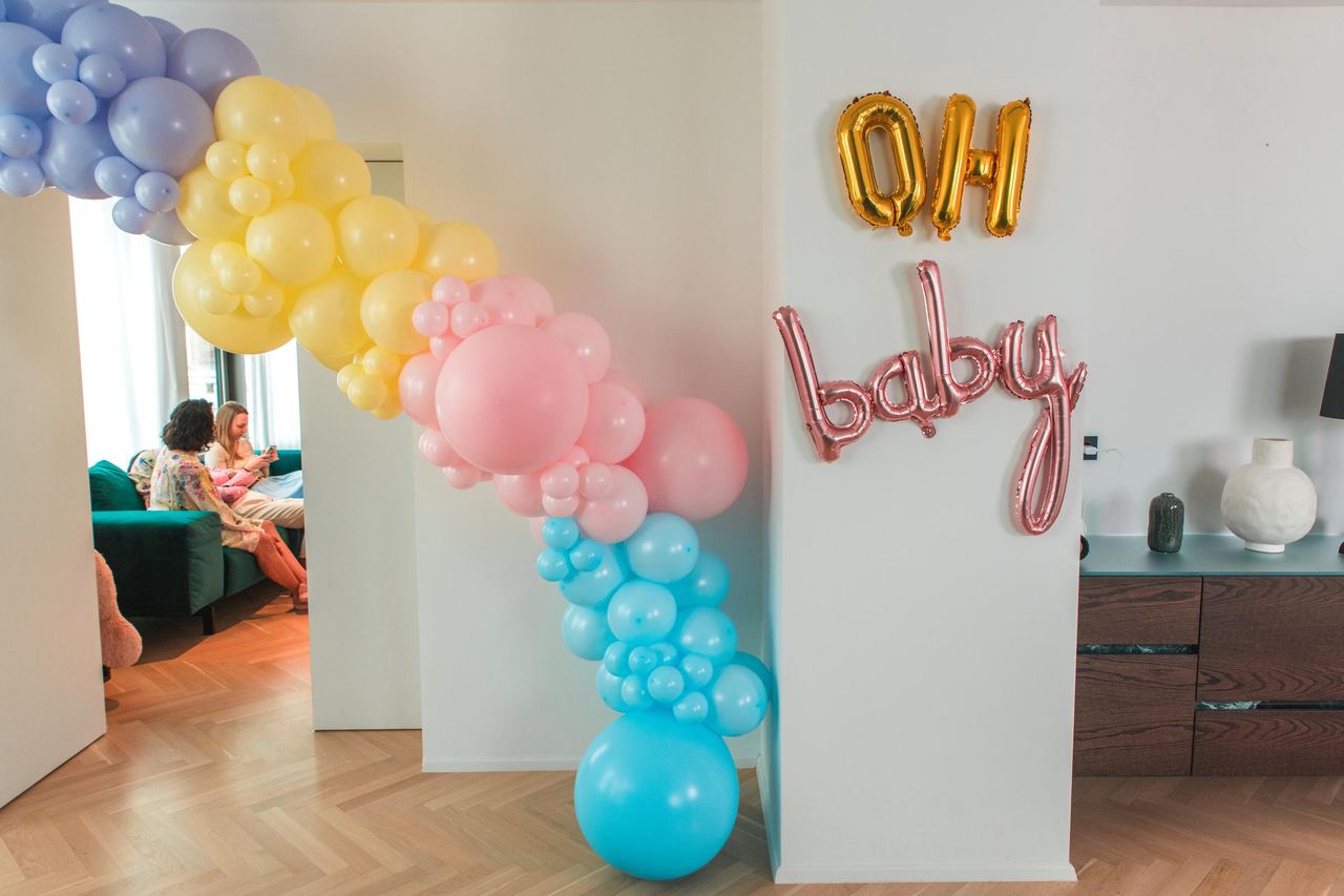 Baby shower decor | Source: Getty Images