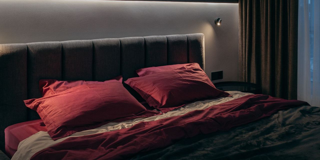 A bedroom | Source: Shutterstock