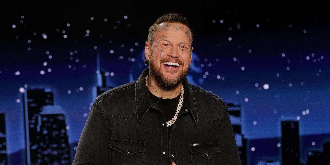 Jelly Roll | Source: Getty Images
