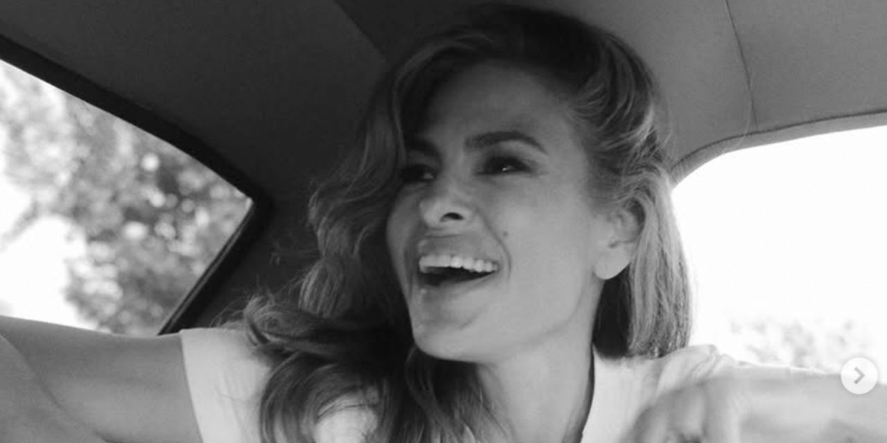 Eva Mendes | Source: instagram/evamendes