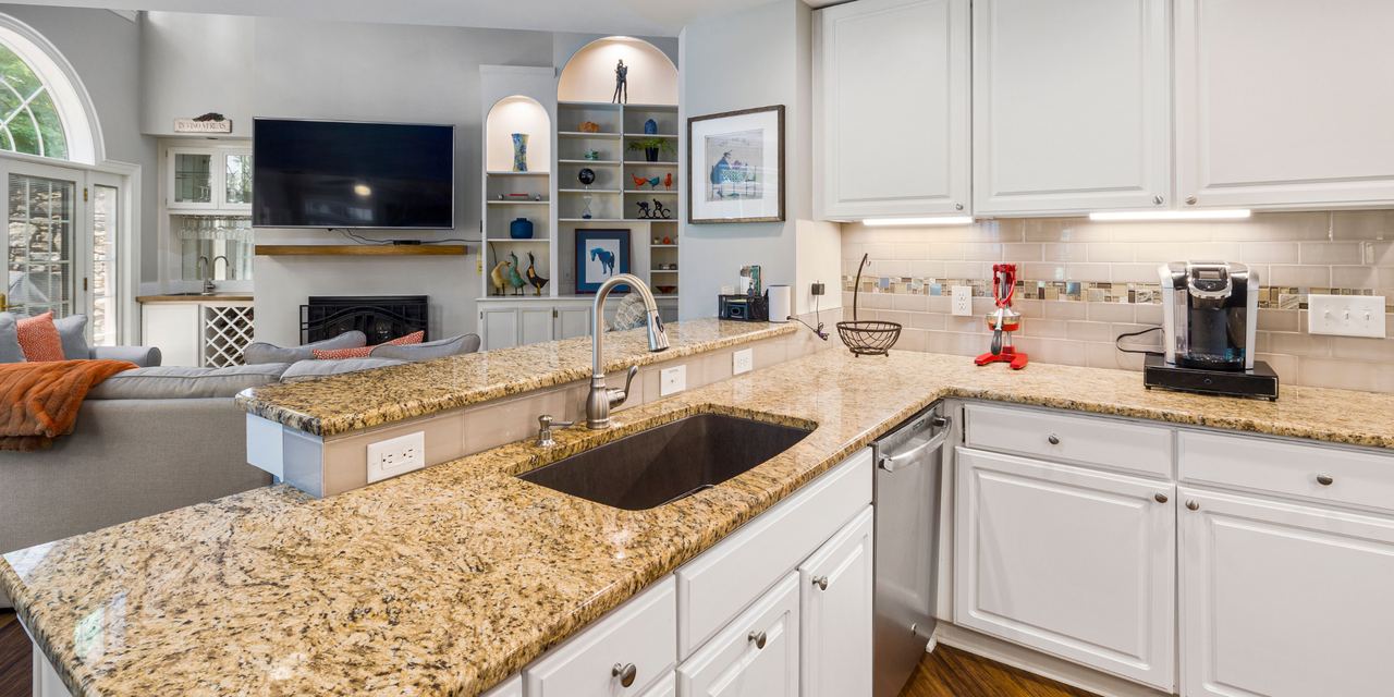 A kitchen | Source: Pexels