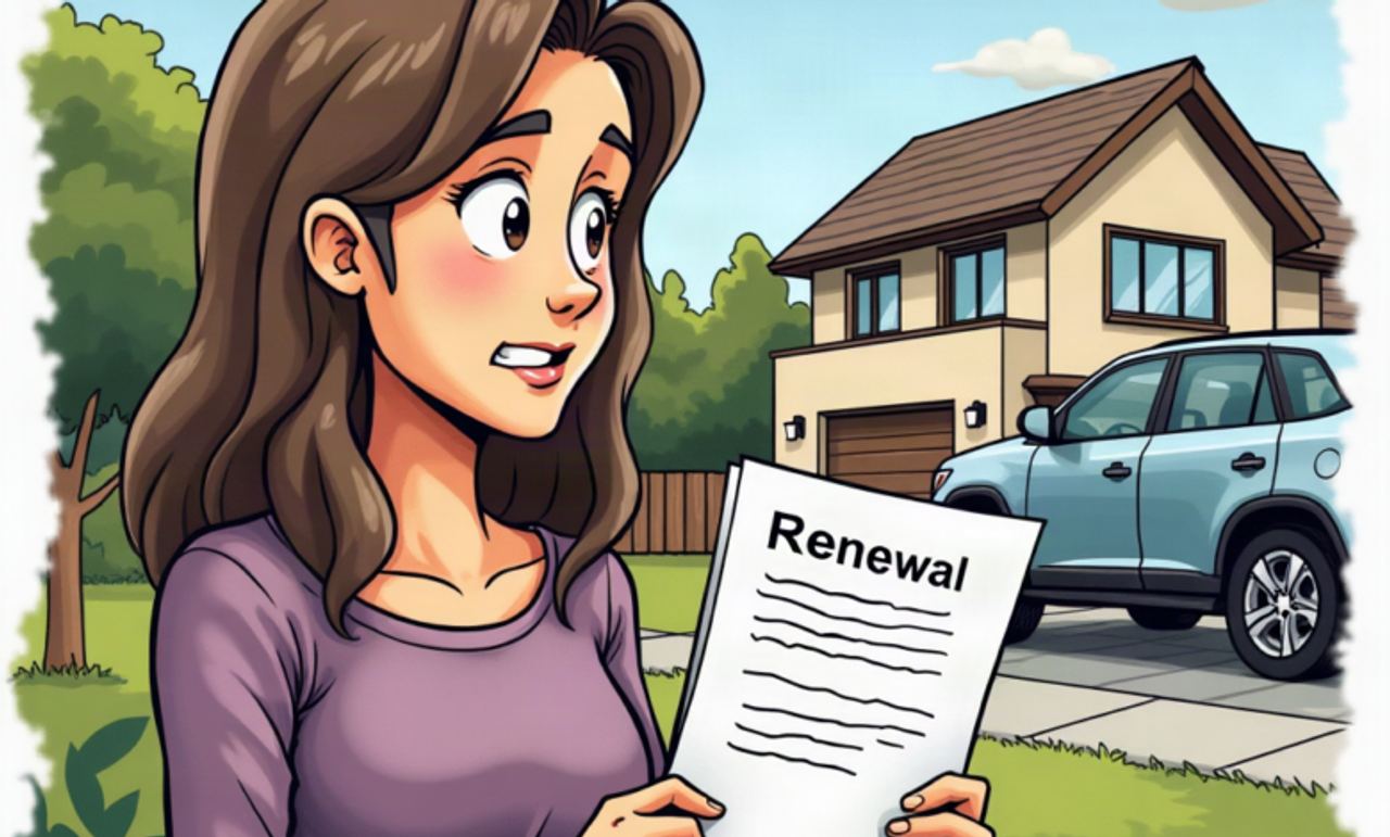 My Son Told Me to Stop Coming to His House Because His Wife “Needed Privacy”—So I Left His $612-A-Month SUV Renewal Unsi
