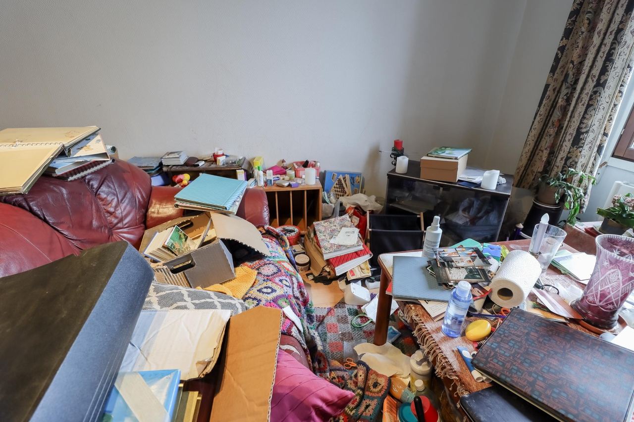 A messy room | Source: Pexels