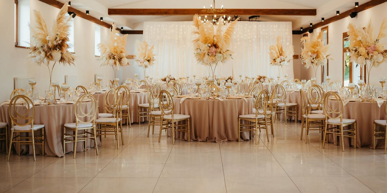 A wedding venue | Source: Shutterstock