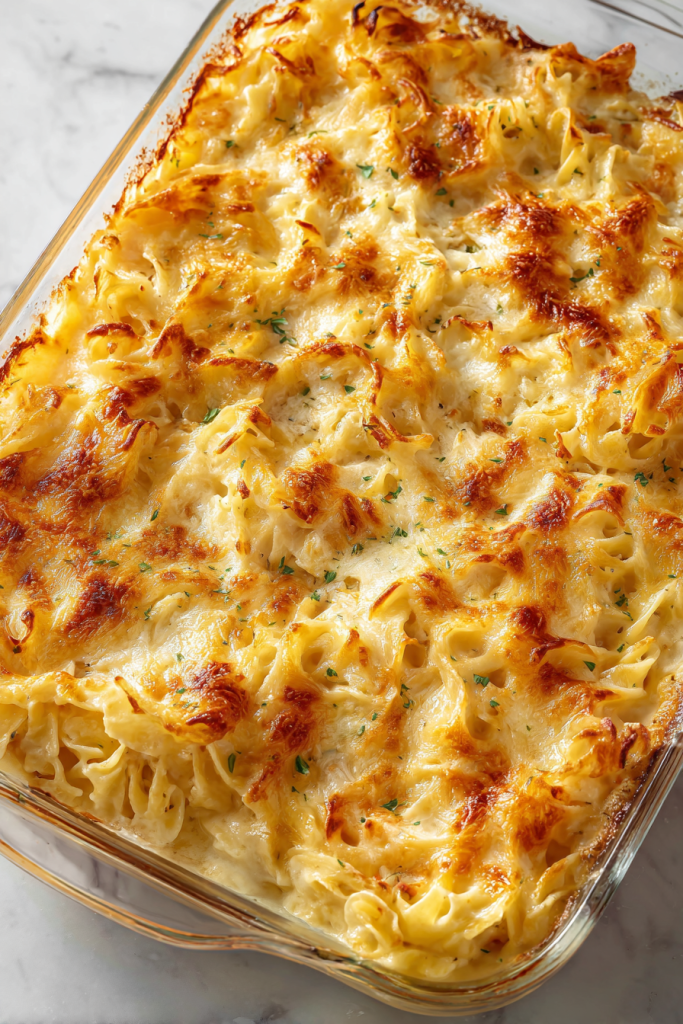 Noodles Romanoff