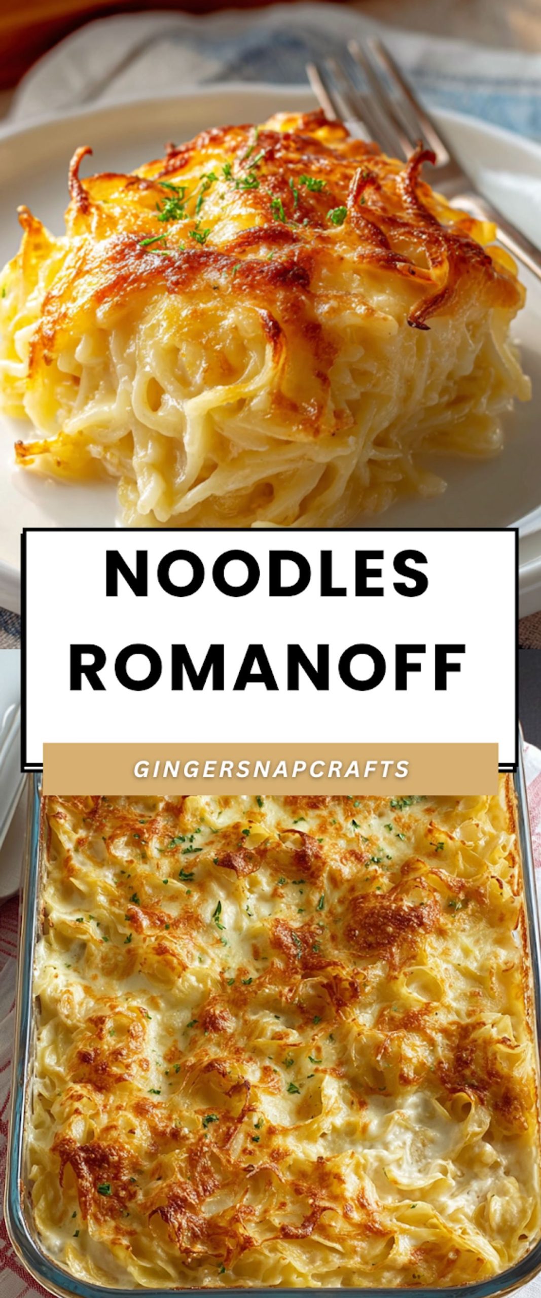 Noodles Romanoff