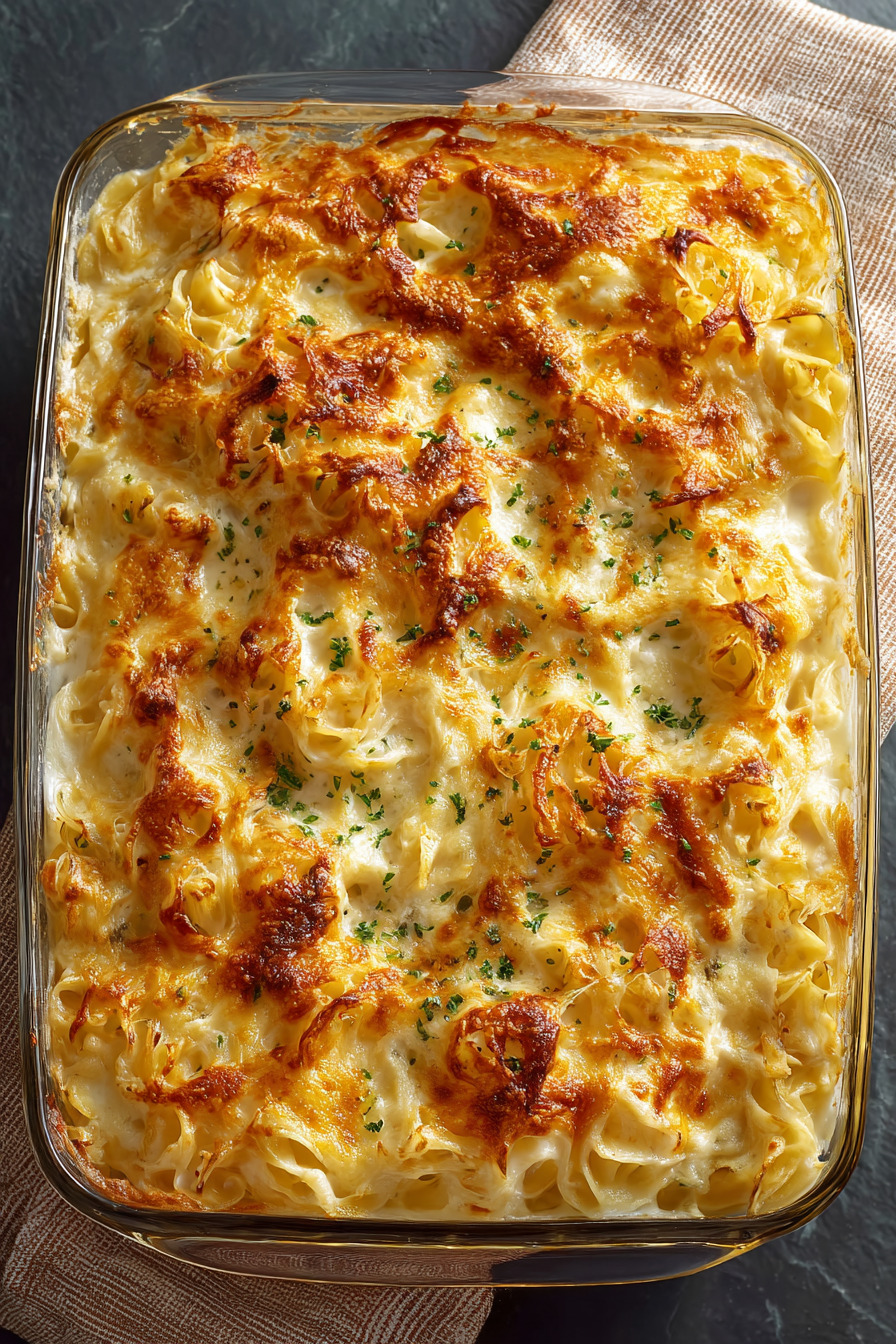 Noodles Romanoff