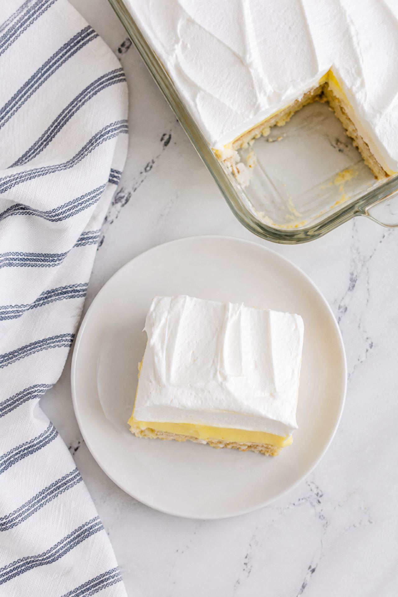 Old-Fashioned Church Cake