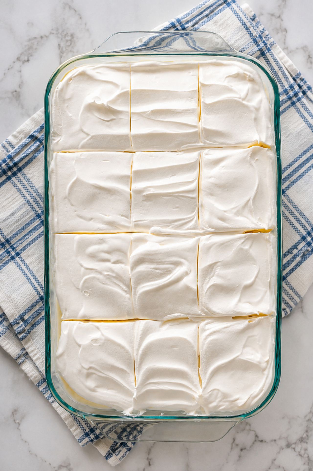 Old-Fashioned Church Cake