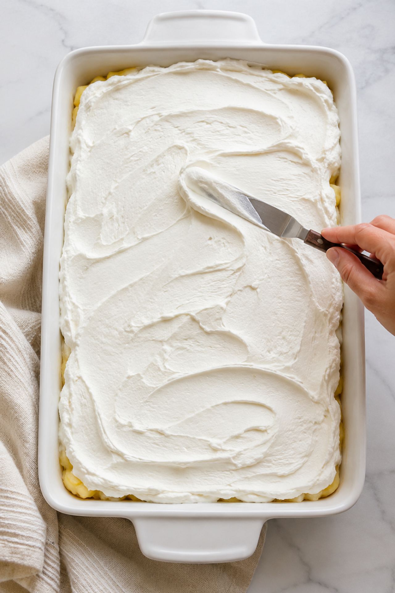 Old-Fashioned Church Cake