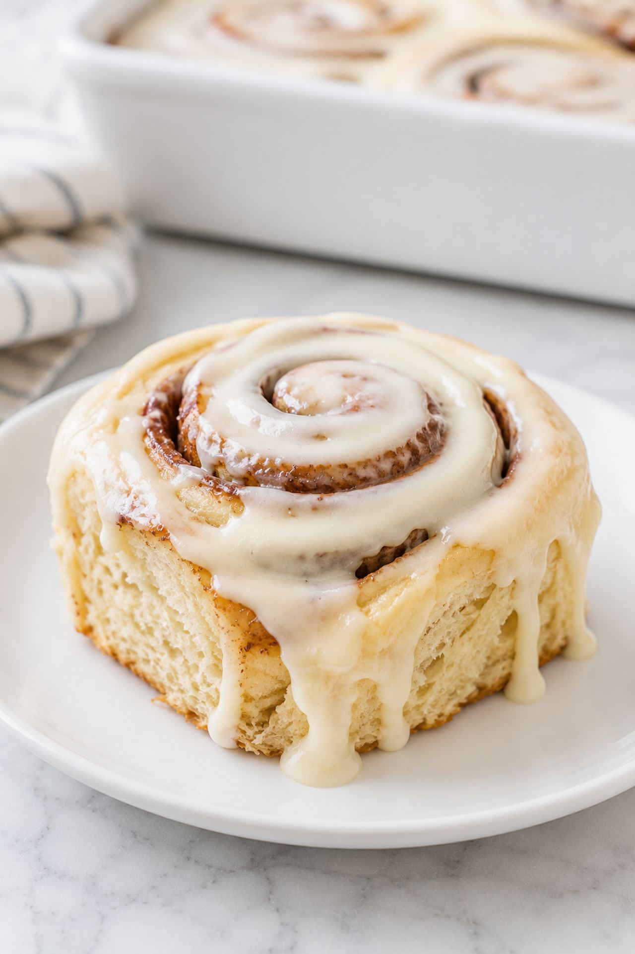 Old Fashioned Cinnamon Rolls
