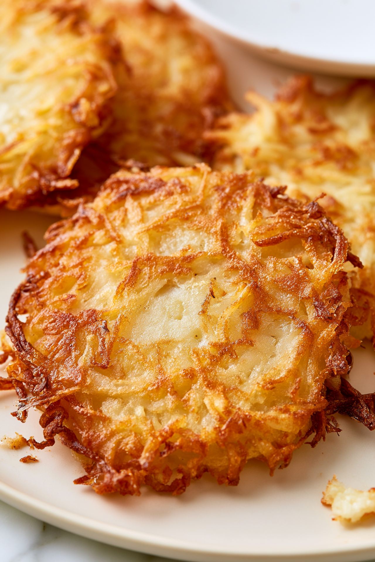 Old-Fashioned German Potato Pancakes