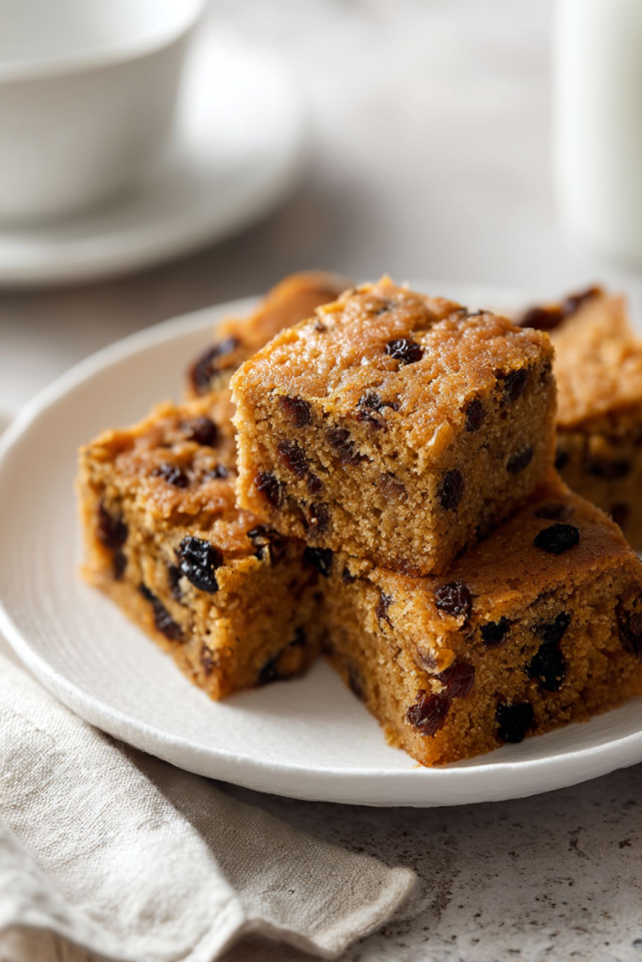 Old-Fashioned Holiday Fruit Cake