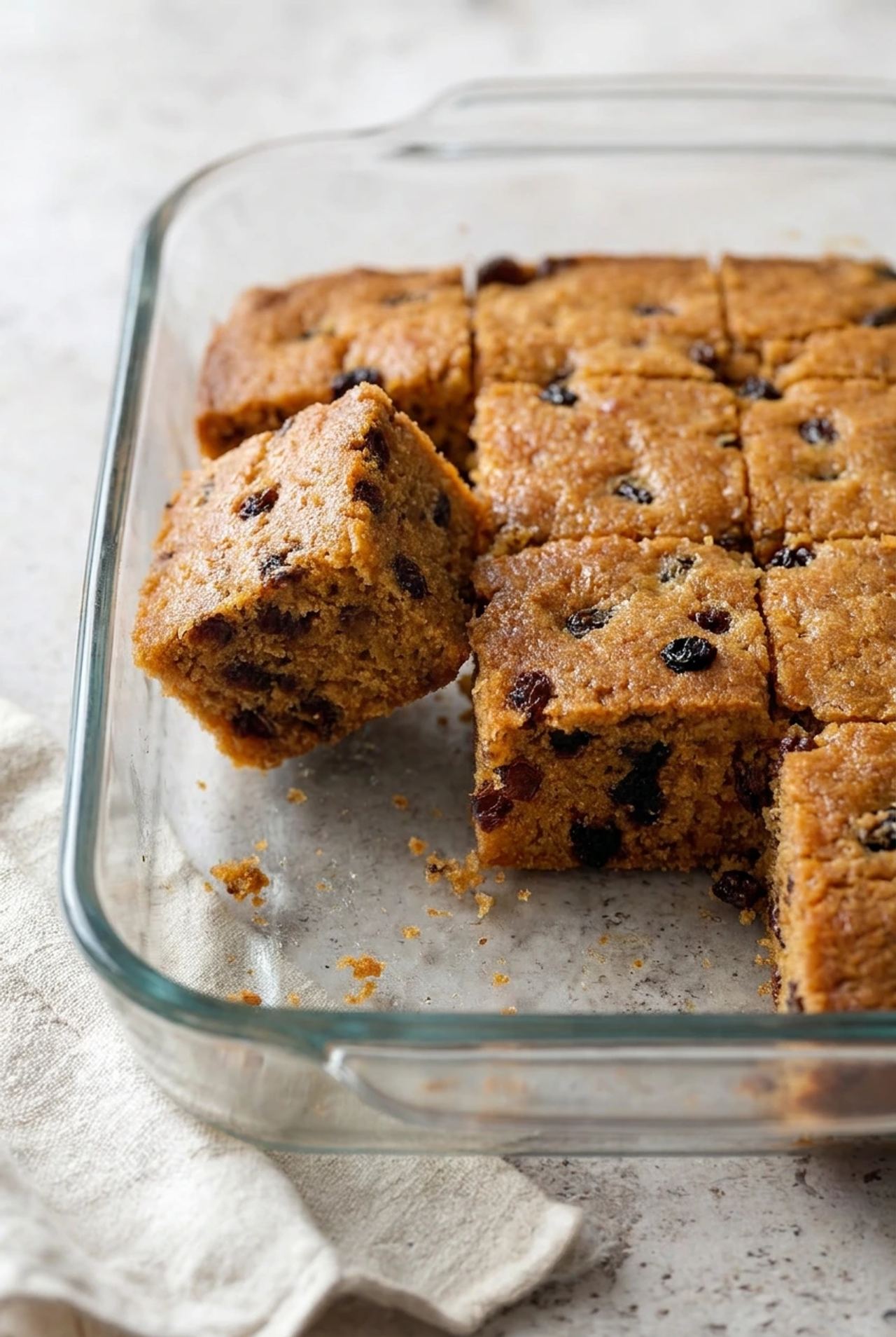 Old-Fashioned Holiday Fruit Cake