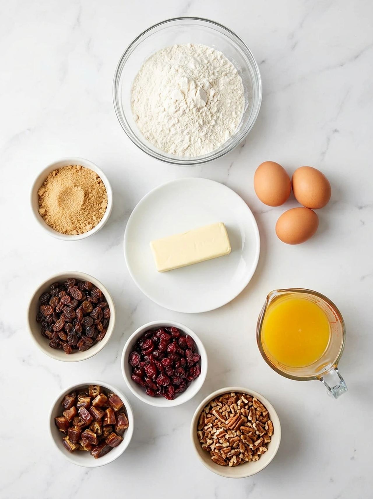 Old-Fashioned Holiday Fruit Cake