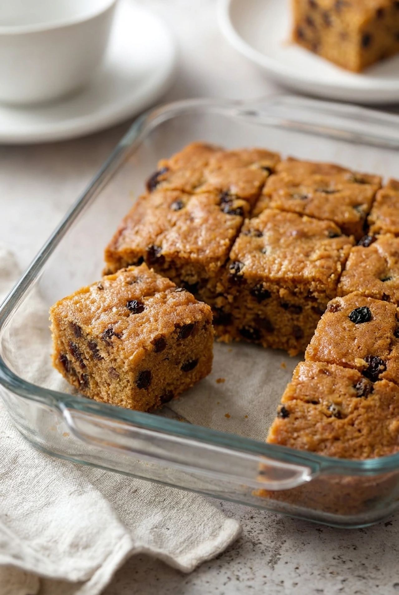 Old-Fashioned Holiday Fruit Cake
