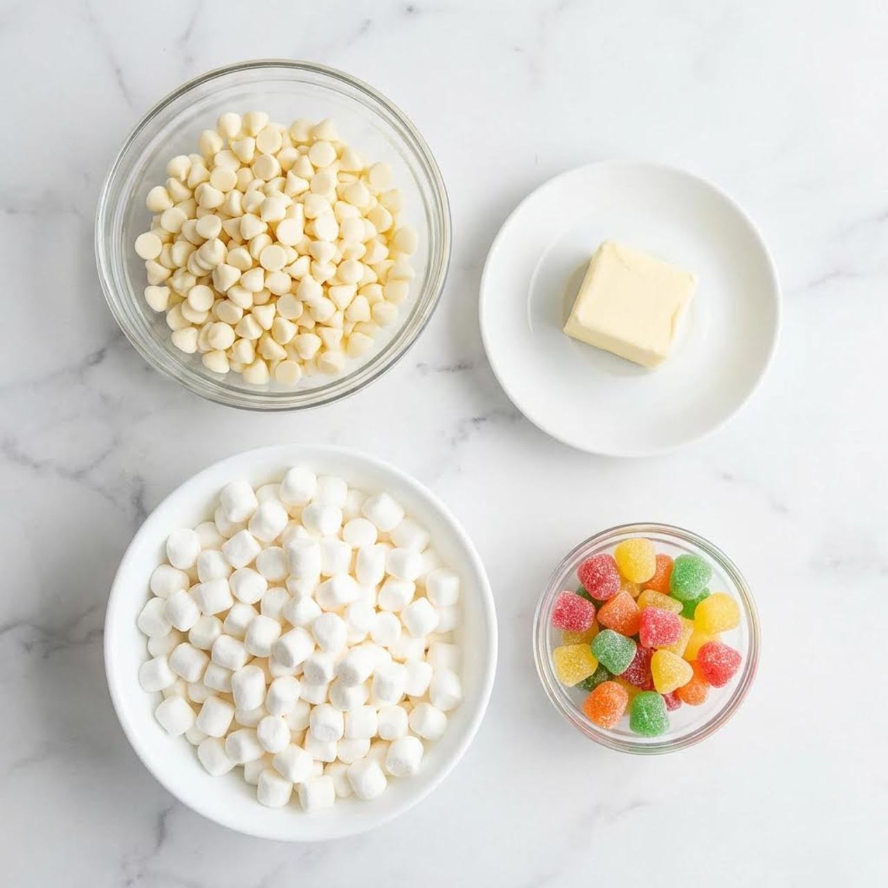 Old-Fashioned Jelly Nougat Candy