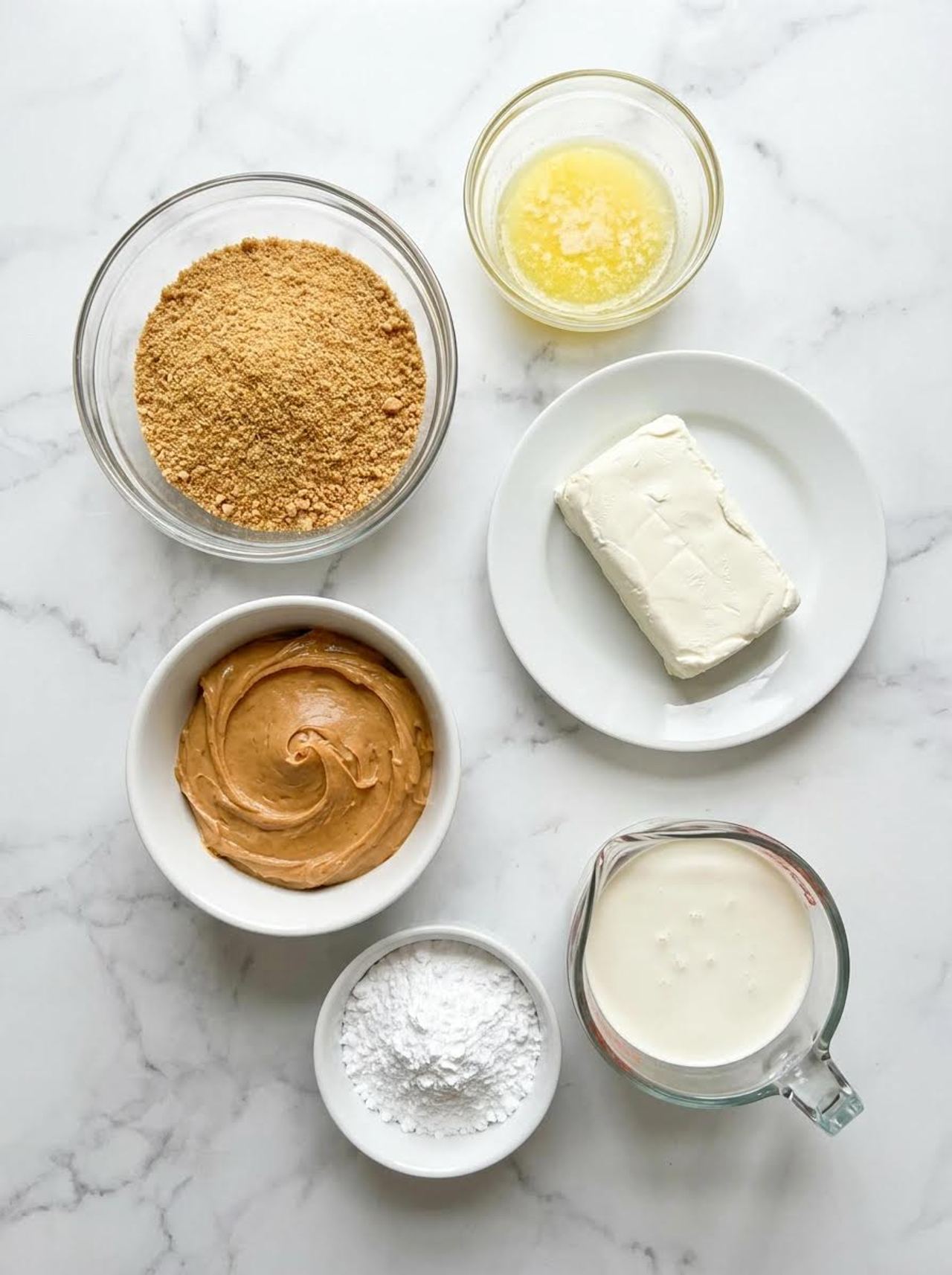Old Fashioned Peanut Butter Pie