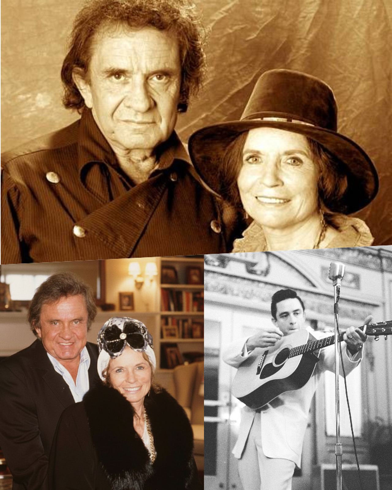 On July 7, 1956, Johnny Cash walked backstage at the Ryman Auditorium with a breakthrough record on the charts and an ol
