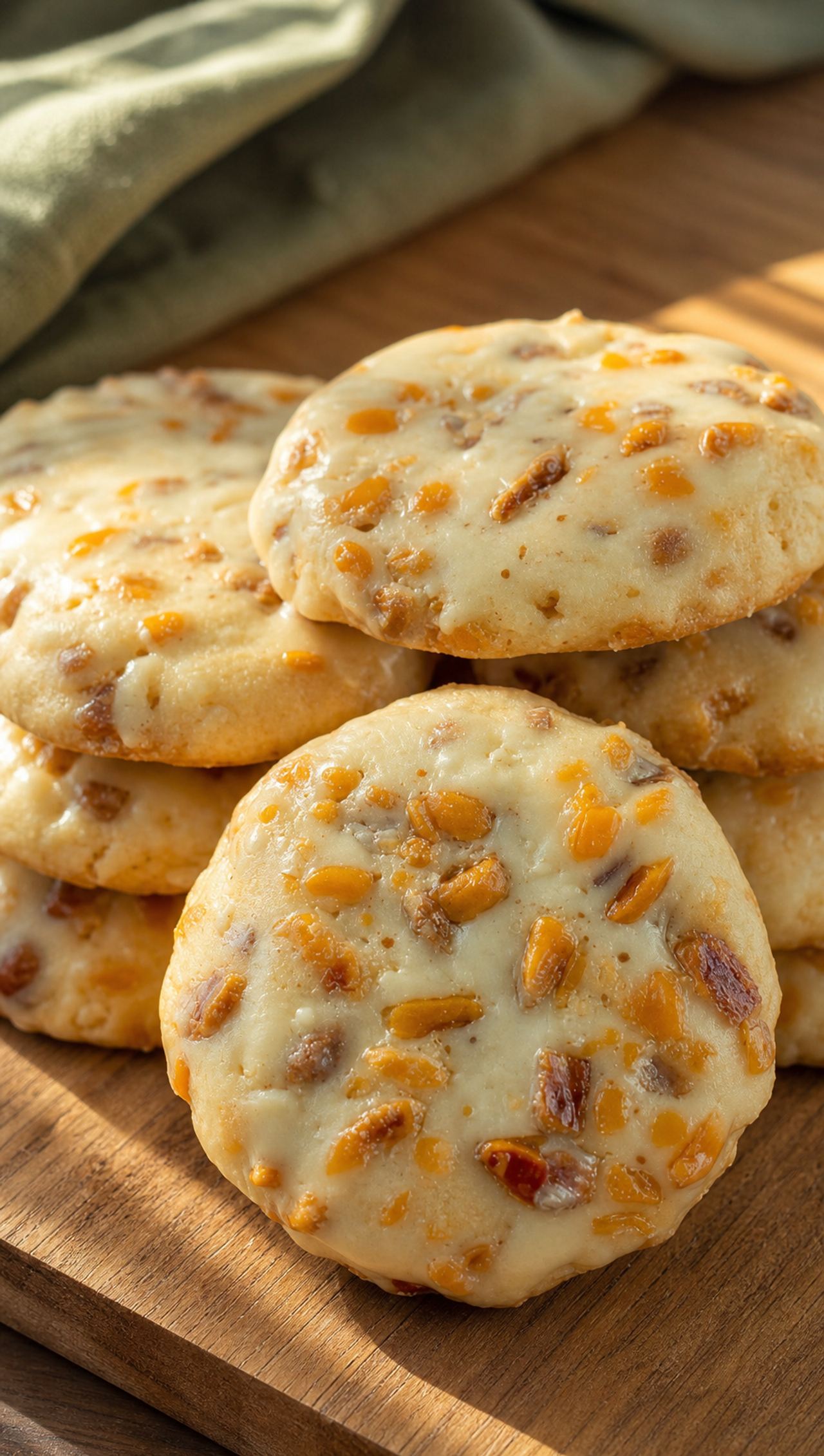 "Outstanding! I made these for a school bake sale and they all bought in the first hour. P
