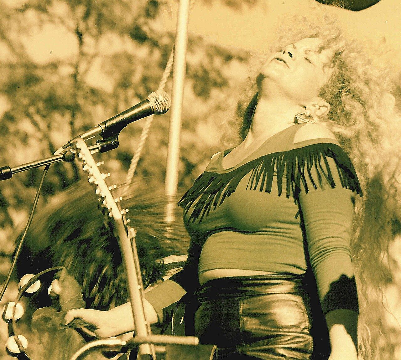 Patsy Montana Shredd