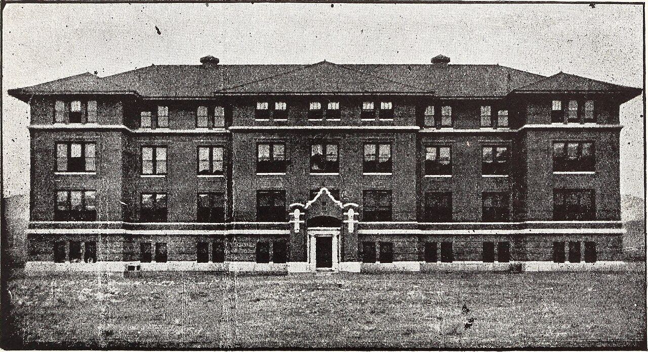 Annual report of the Montana schools for the deaf, blind, and backward children (1918) (14802733093)