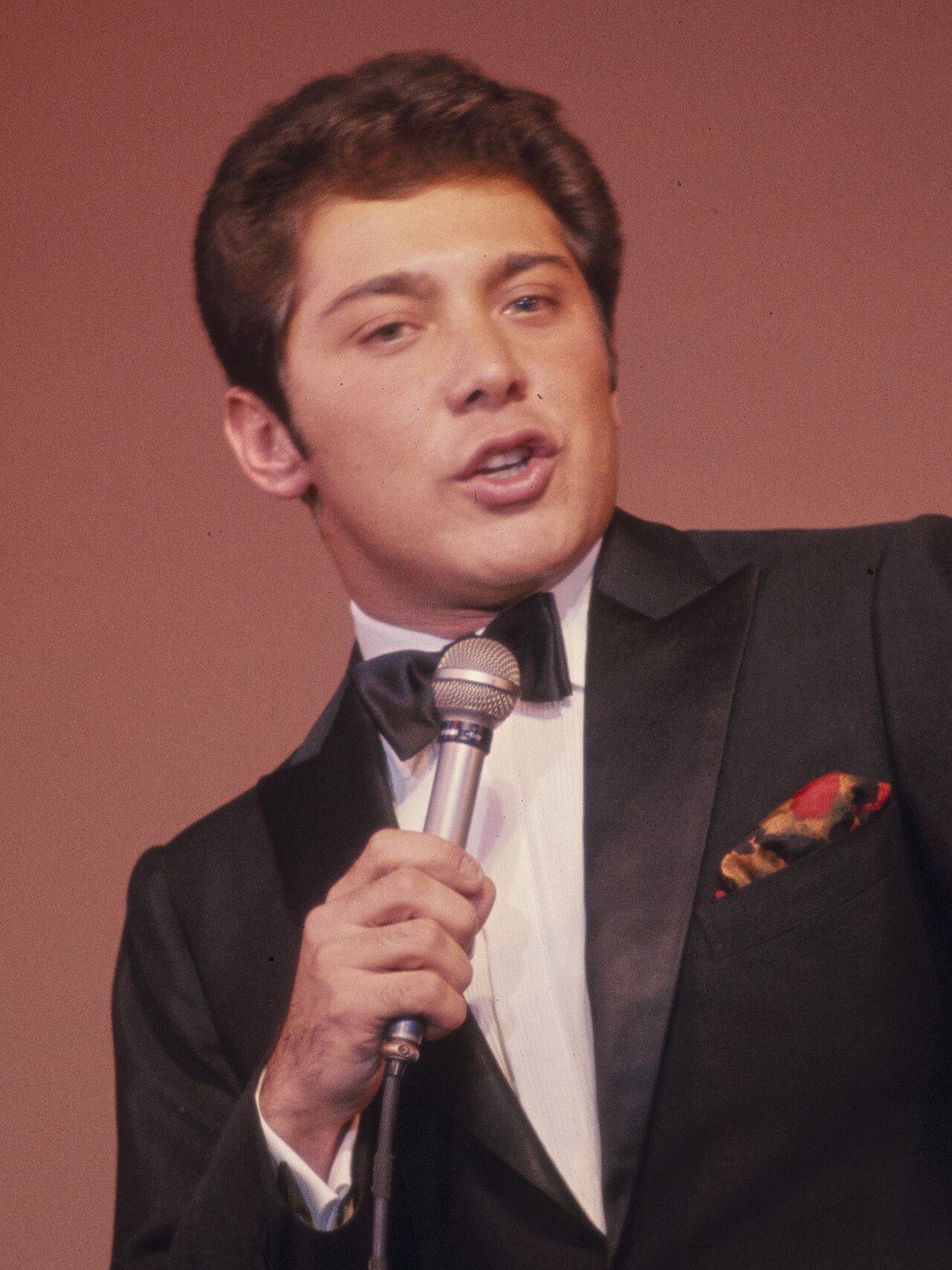 Paul Anka 1960-1970