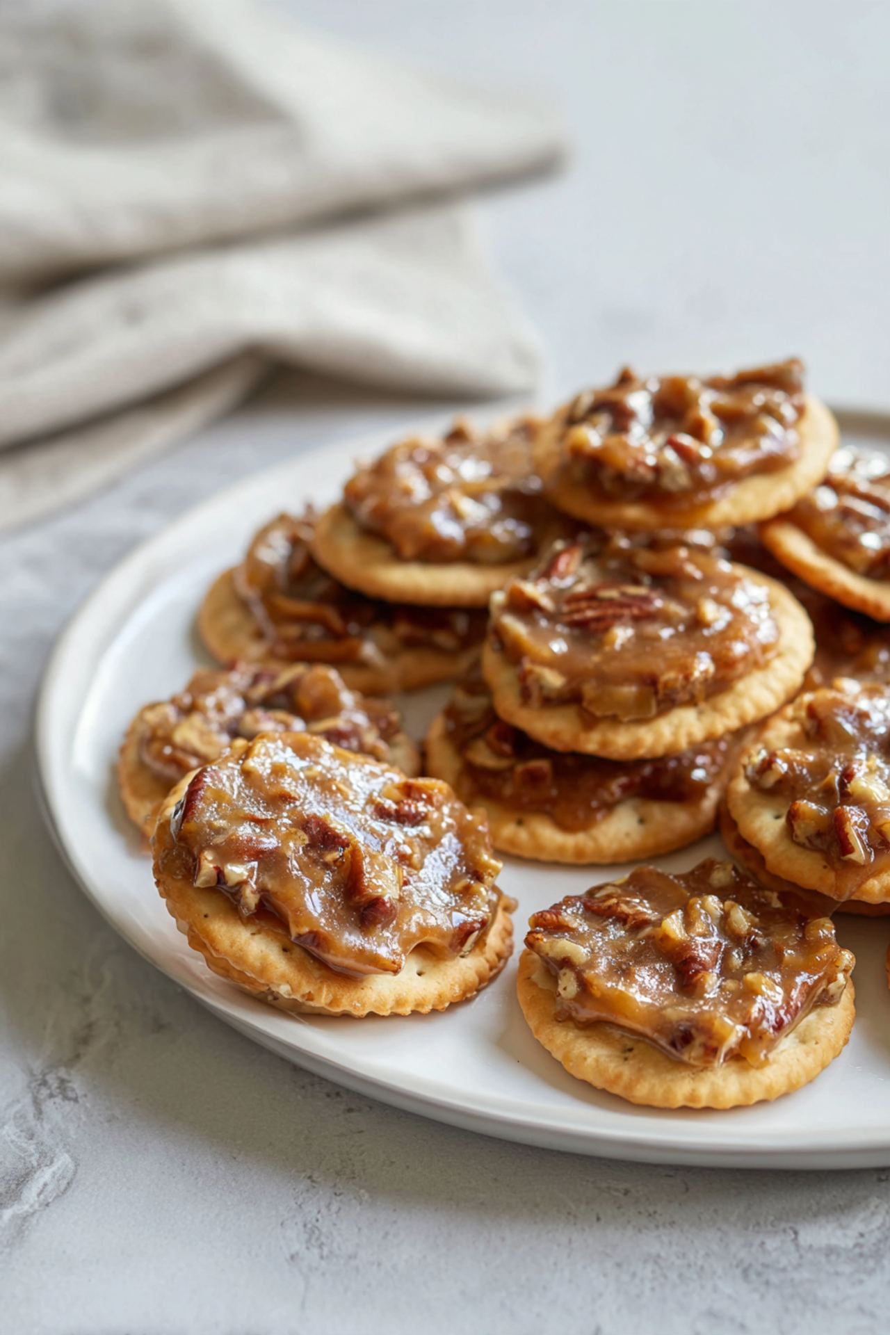 Pecan Dandy Do’s