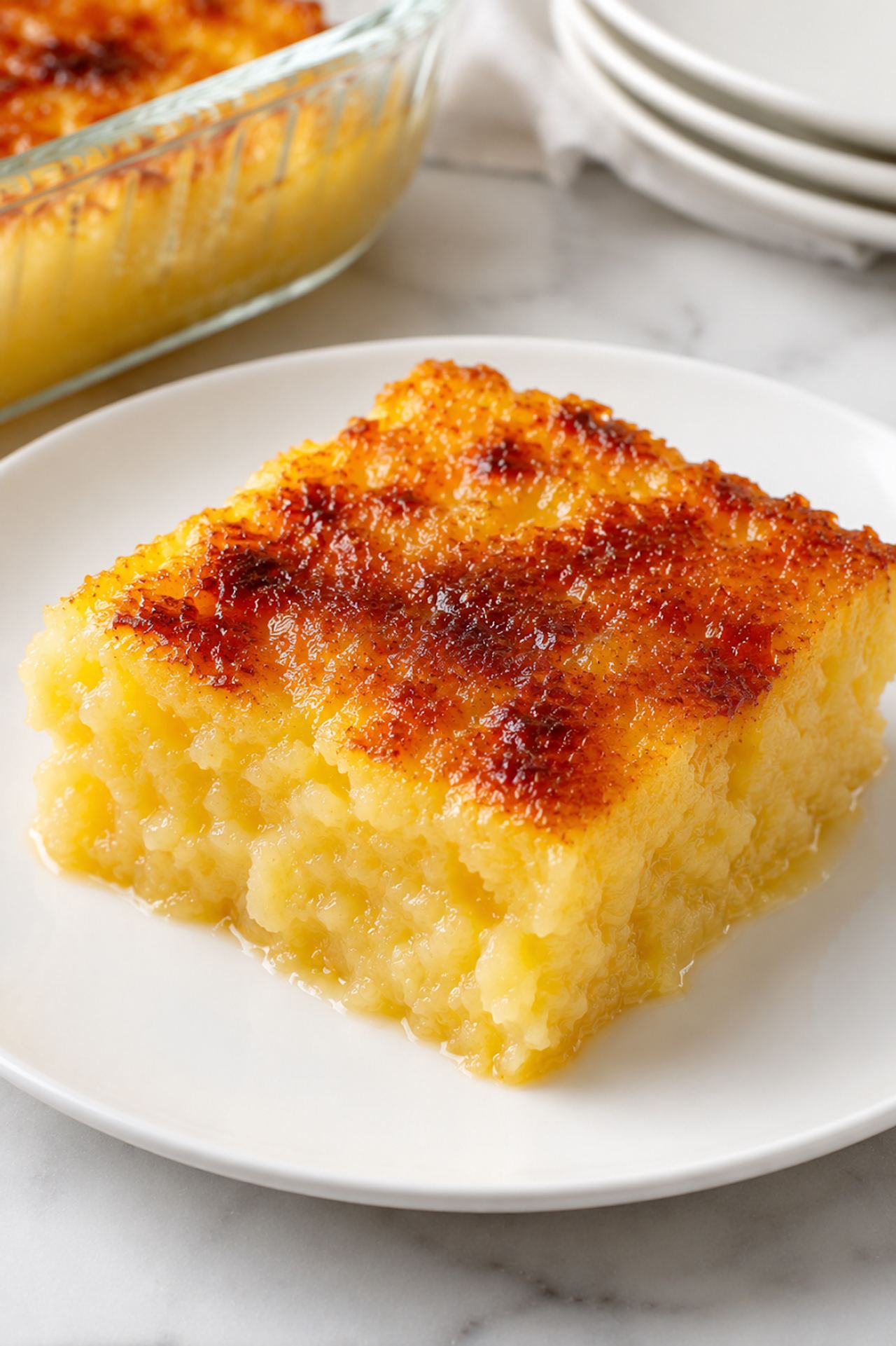 Pineapple Bake