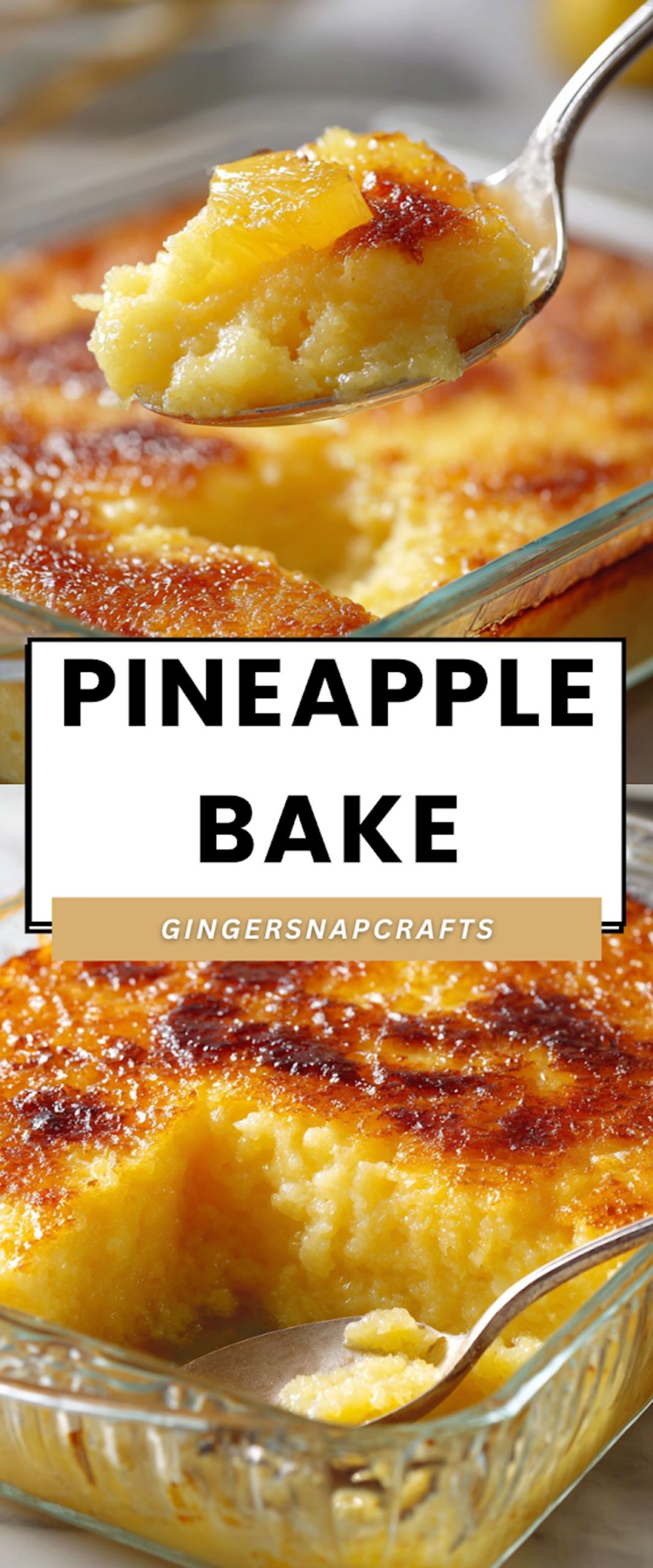 Pineapple Bake