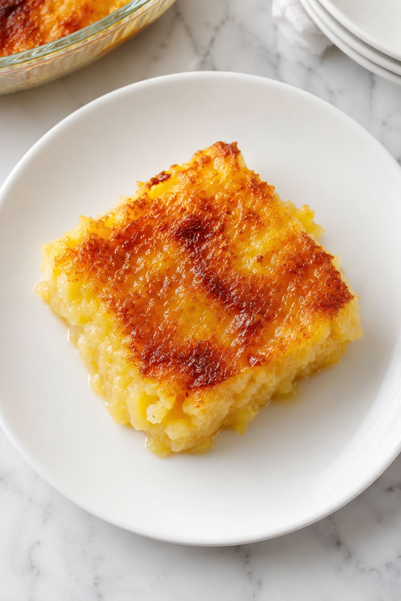 Pineapple Bake