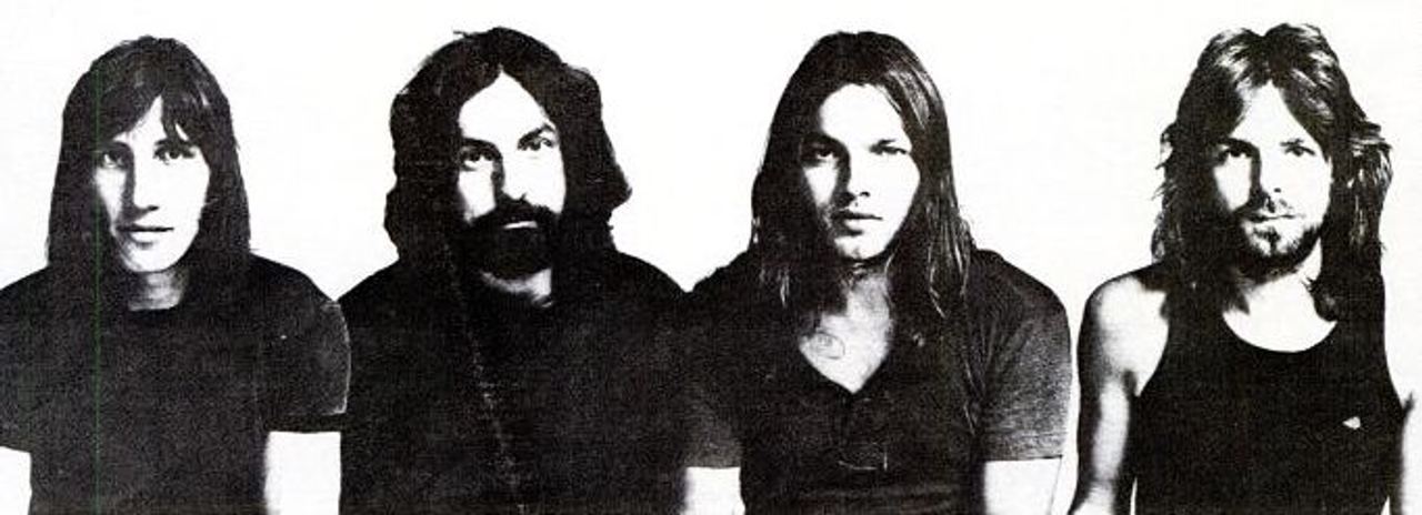 Pink Floyd, 1971